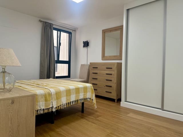 2 soverom Leilighet til salgs i Guanarteme, Las Palmas de Gran Canaria med garasje - € 390 000 (Ref: 9610766)