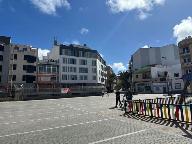 2 soverom Leilighet til salgs i Guanarteme, Las Palmas de Gran Canaria med garasje - € 390 000 (Ref: 9610766)