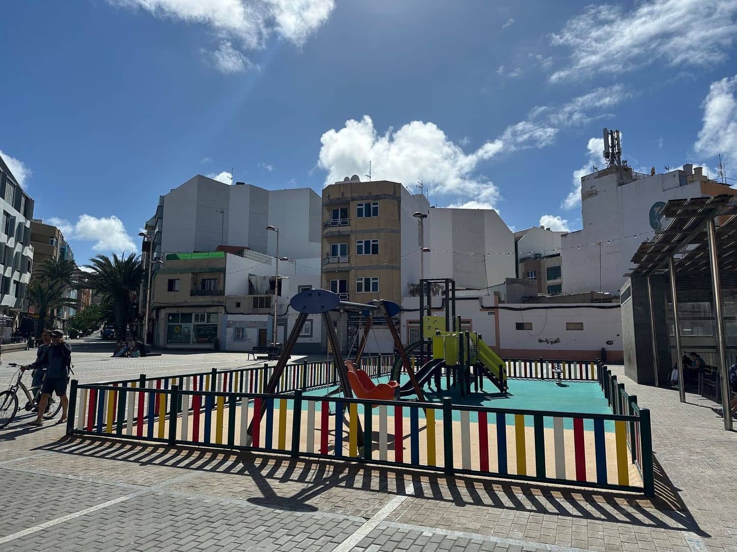 2 soverom Leilighet til salgs i Las Palmas de Gran Canaria med garasje - € 390 000 (Ref: 9610766)