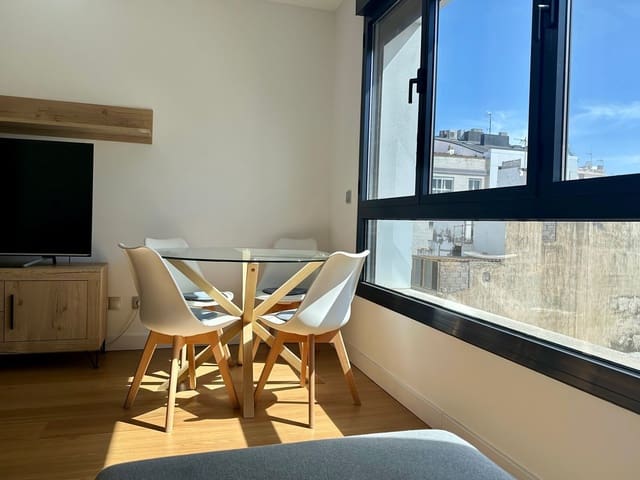 2 makuuhuone Huoneisto myytävänä paikassa Guanarteme, Las Palmas de Gran Canaria mukana 
autotalli - 390 000 € (Ref: 9610766)