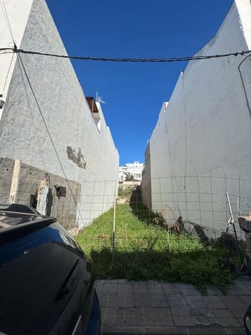 Rakentamaton maa myytävänä paikassa Agaete - 145 000 € (Ref: 9614641)