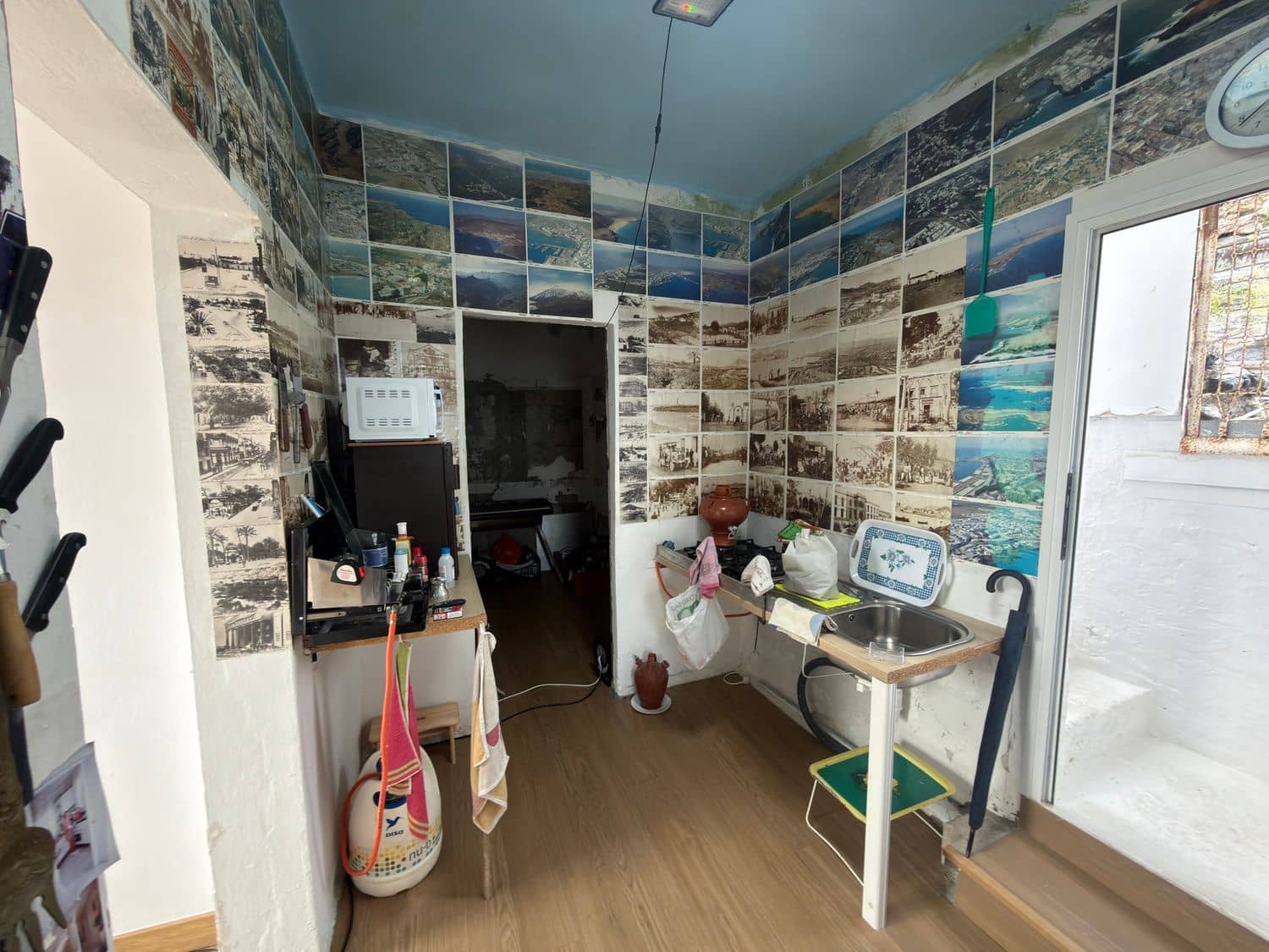 2 bedroom Finca/Country House for sale in Arucas with garage - € 68,000 (Ref: 9624213)