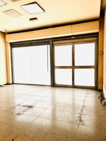 Comercial para arrendar em Santa Catalina - Canteras, Las Palmas de Gran Canaria - 1 400 € (Ref: 9626982)