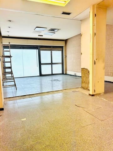 Comercial para arrendar em Santa Catalina - Canteras, Las Palmas de Gran Canaria - 1 400 € (Ref: 9626982)