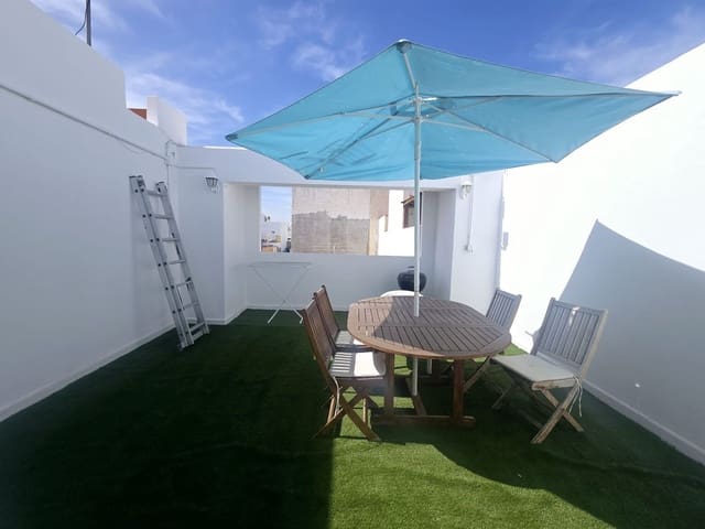 Apartamento de 2 habitaciones en Isleta, Las Palmas de Gran Canaria en venta con garaje - 179.000 € (Ref: 9629543)