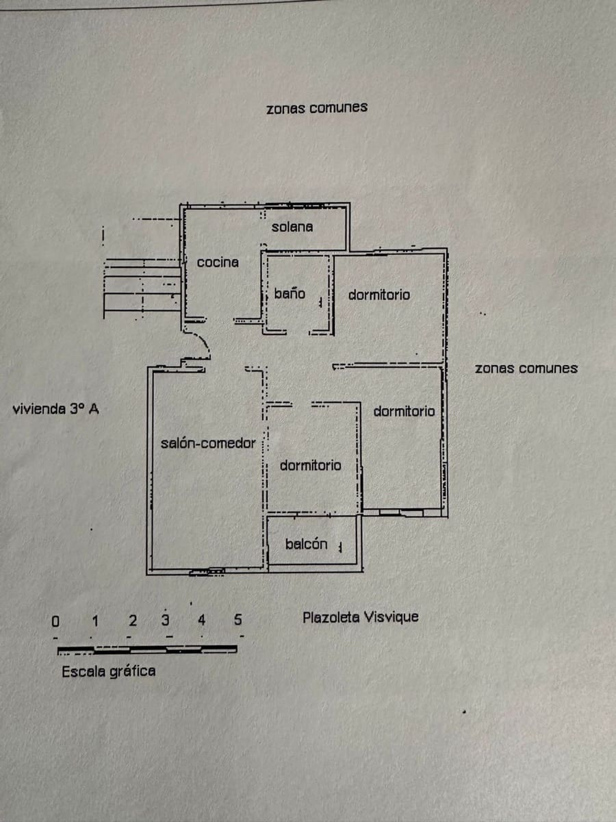 3 bedroom Apartment for sale in Las Palmas de Gran Canaria with garage - € 146,000 (Ref: 9629544)
