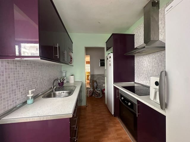 3 bedroom Apartment for sale in Vega de San José, Las Palmas de Gran Canaria with garage - € 146,000 (Ref: 9629544)