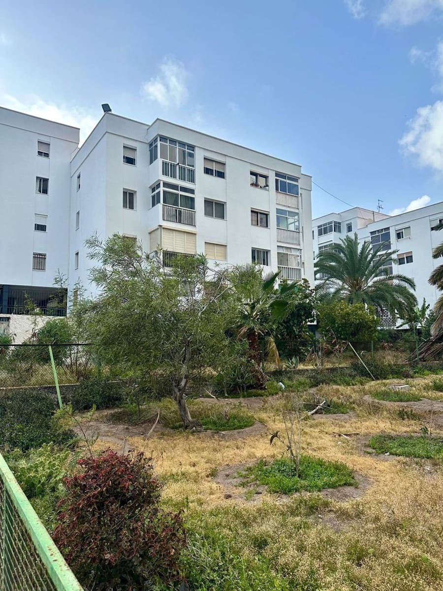 3 chambre Appartement à vendre à Las Palmas de Gran Canaria avec garage - 146 000 € (Ref: 9629544)