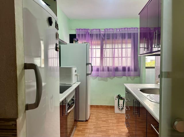 3 quarto Apartamento para venda em Vega de San José, Las Palmas de Gran Canaria com garagem - 146 000 € (Ref: 9629544)