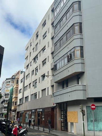 2 makuuhuone Huoneisto myytävänä paikassa Santa Catalina - Canteras, Las Palmas de Gran Canaria mukana 
autotalli - 375 000 € (Ref: 9629545)