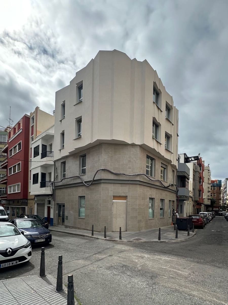 2 soveværelse Lejlighed til salg i Las Palmas de Gran Canaria med garage - € 270.000 (Ref: 9629546)