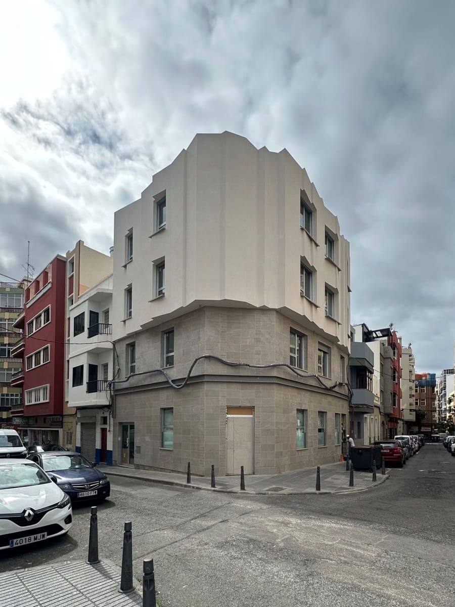 2 Zimmer Apartment zu verkaufen in Las Palmas de Gran Canaria mit Garage - 270.000 € (Ref: 9629547)