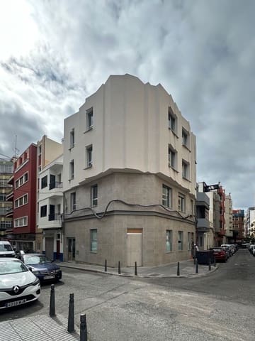 2 Zimmer Apartment zu verkaufen in Isleta, Las Palmas de Gran Canaria mit Garage - 270.000 € (Ref: 9629547)