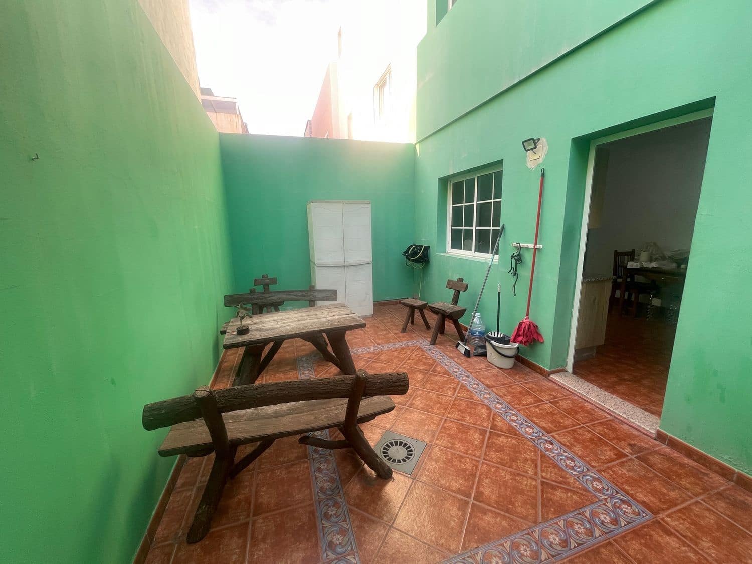 3 makuuhuone Omakotitalo myytävänä paikassa Aguimes mukana 
autotalli - 293 000 € (Ref: 9629548)