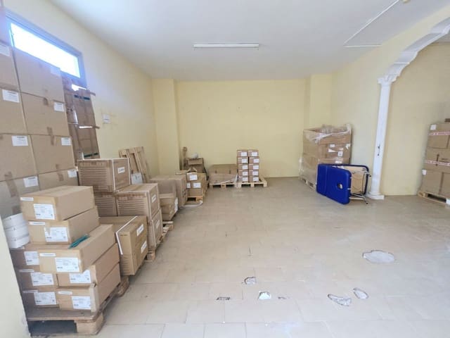 Commercieel te koop in La Feria, Las Palmas de Gran Canaria - € 172.000 (Ref: 9629549)