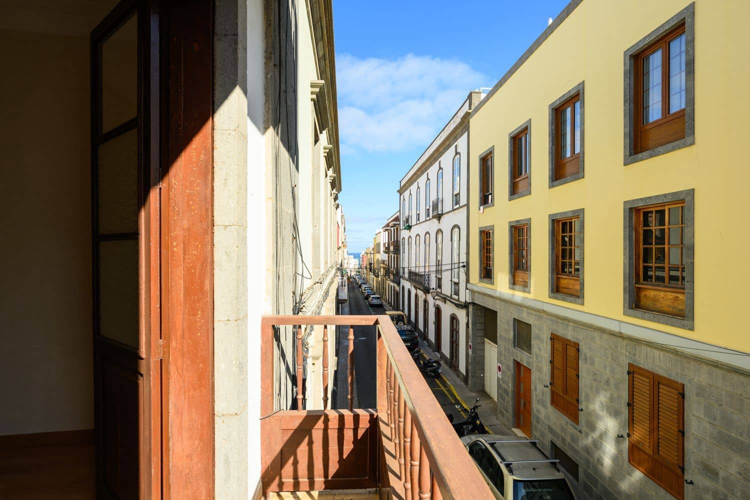 3 makuuhuone Huoneisto myytävänä paikassa Las Palmas de Gran Canaria mukana 
autotalli - 298 000 € (Ref: 9632856)