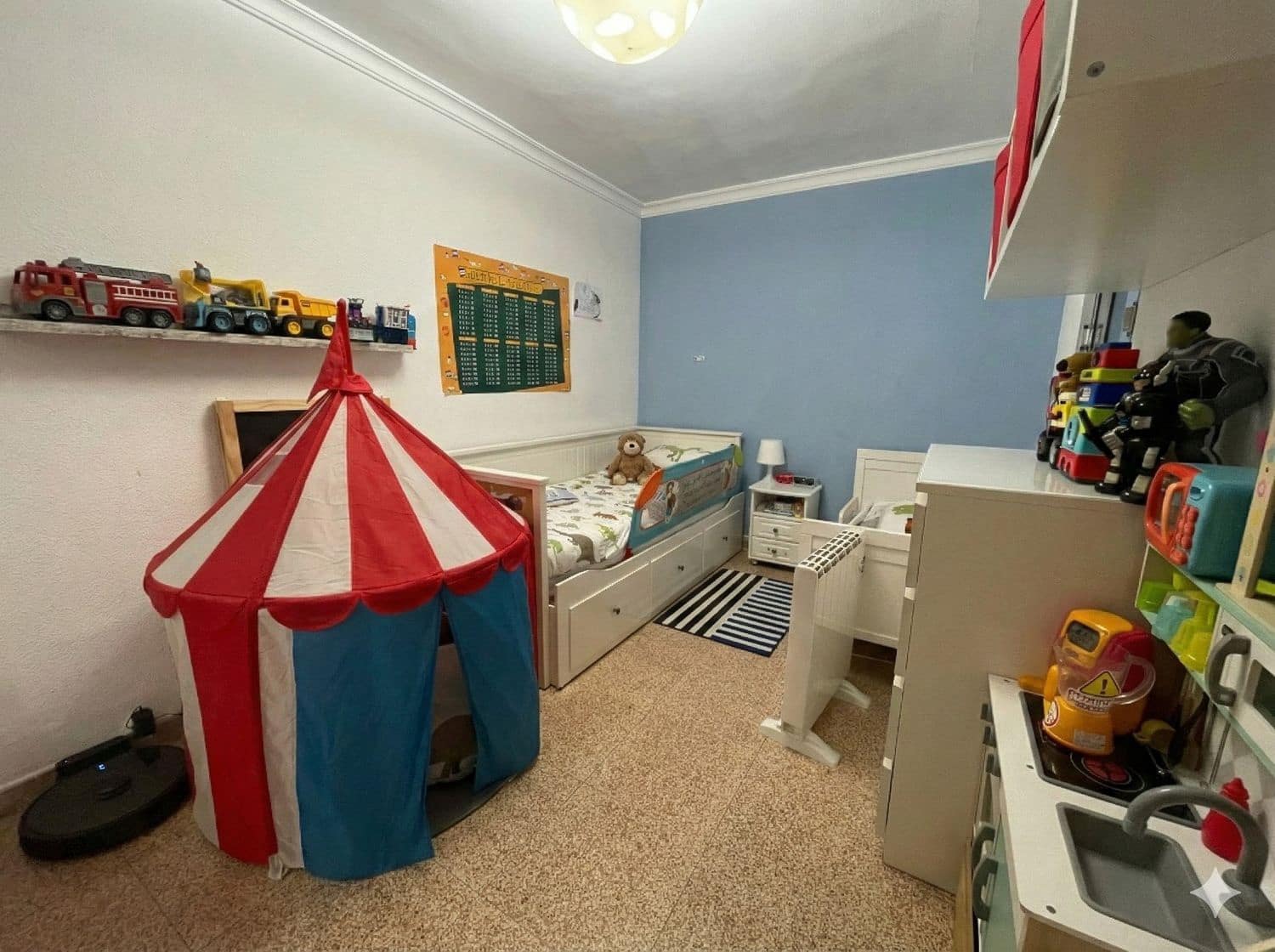 3 slaapkamer Appartement te koop in Las Palmas de Gran Canaria met garage - € 143.900 (Ref: 9636206)