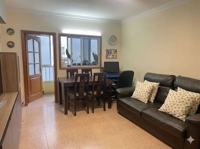 3 slaapkamer Appartement te koop in Los Tarahales - La Paterna, Las Palmas de Gran Canaria met garage - € 143.900 (Ref: 9636206)