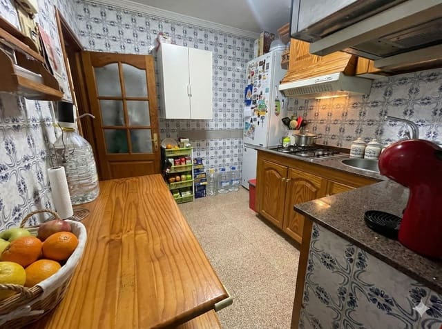 3 slaapkamer Appartement te koop in Los Tarahales - La Paterna, Las Palmas de Gran Canaria met garage - € 143.900 (Ref: 9636206)