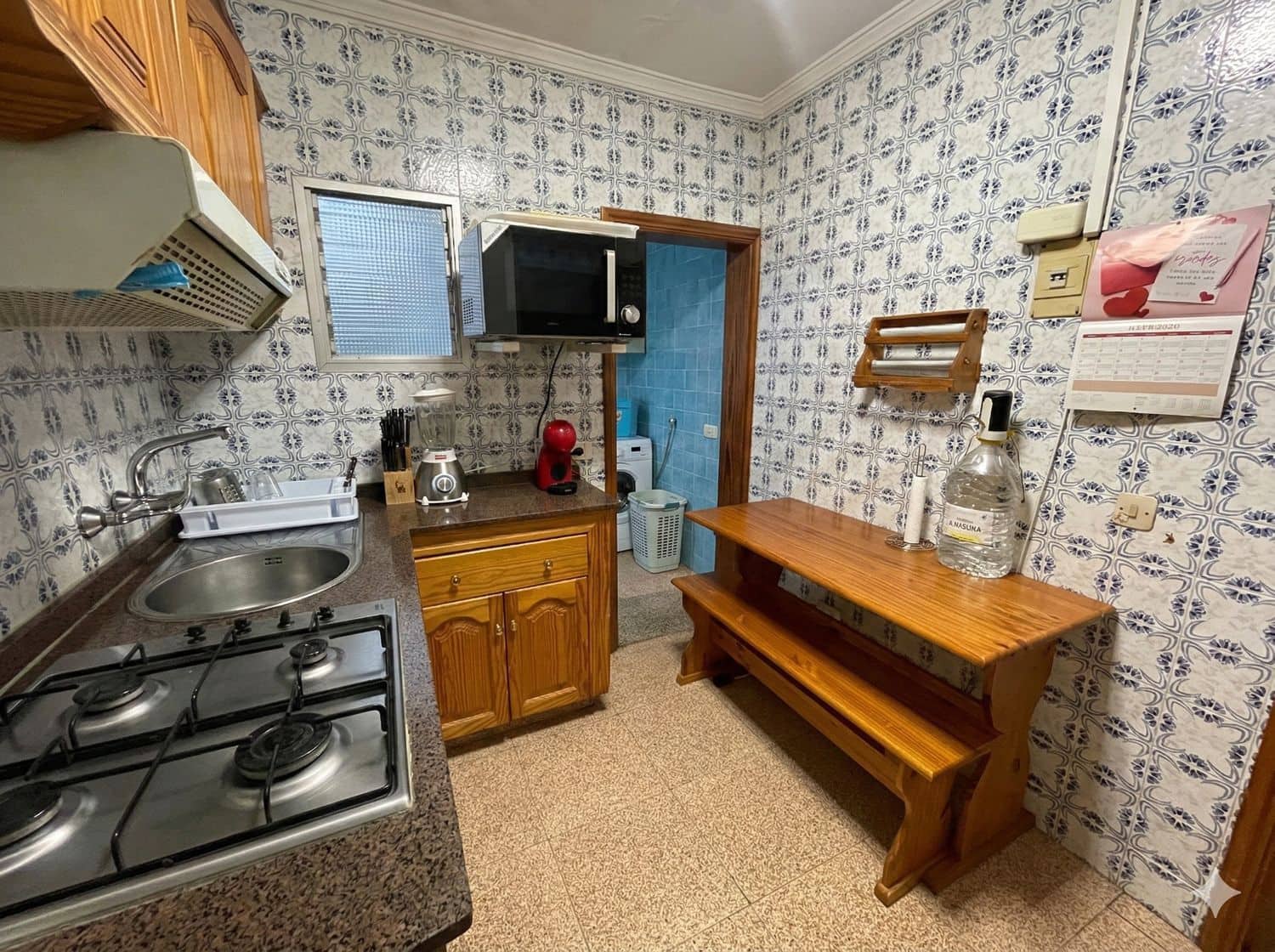 3 slaapkamer Appartement te koop in Las Palmas de Gran Canaria met garage - € 143.900 (Ref: 9636206)