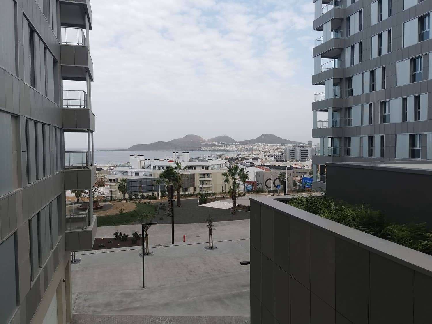 1 camera da letto Appartamento da affittare in Las Palmas de Gran Canaria con garage - 990 € (Rif: 9638946)