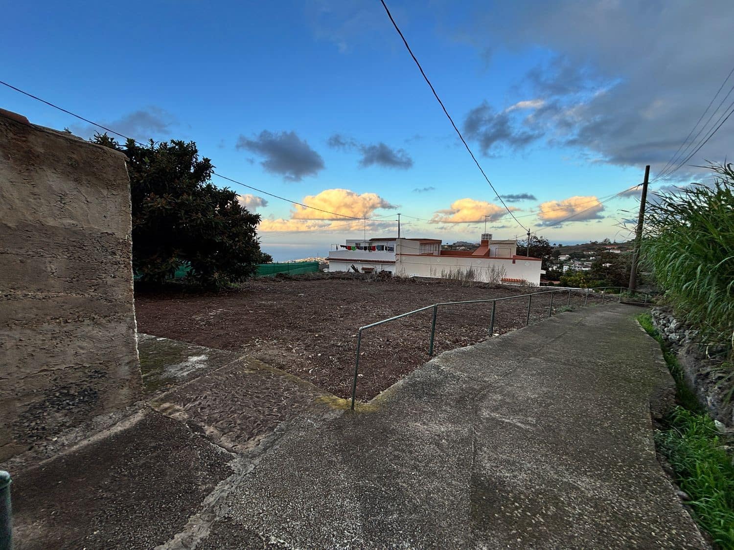 Landgrundstück zu verkaufen in Firgas - 16.999 € (Ref: 9643701)