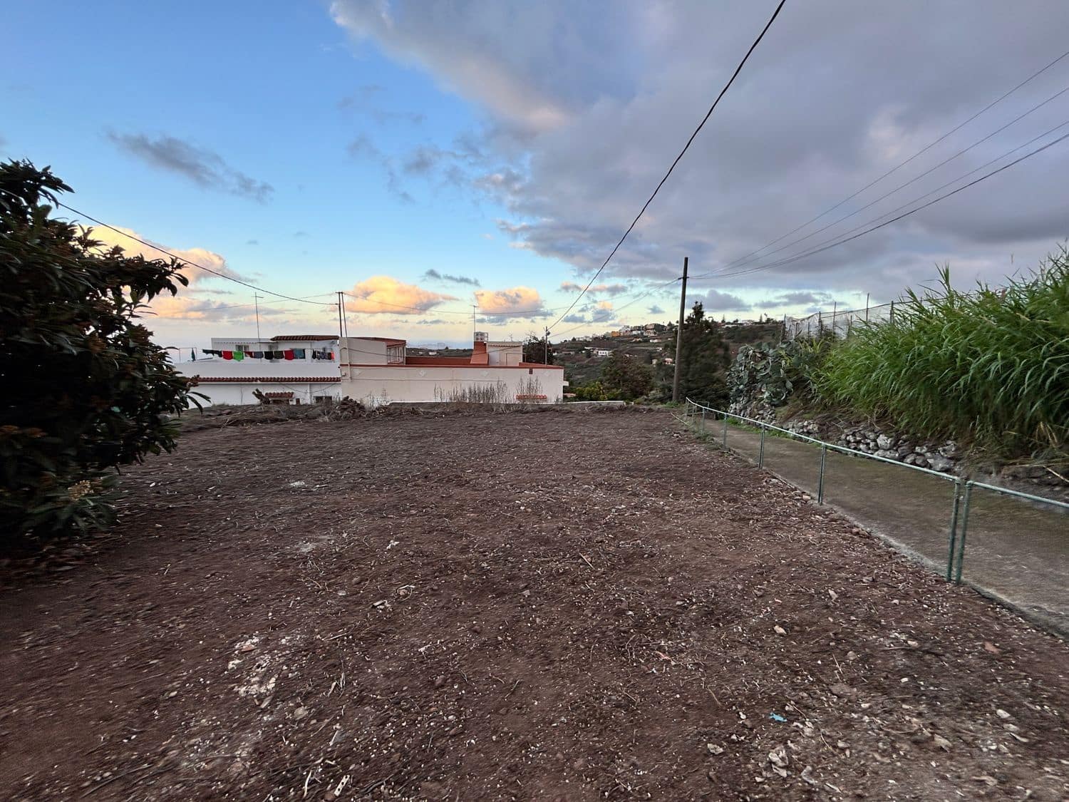 Landgrundstück zu verkaufen in Firgas - 16.999 € (Ref: 9643701)