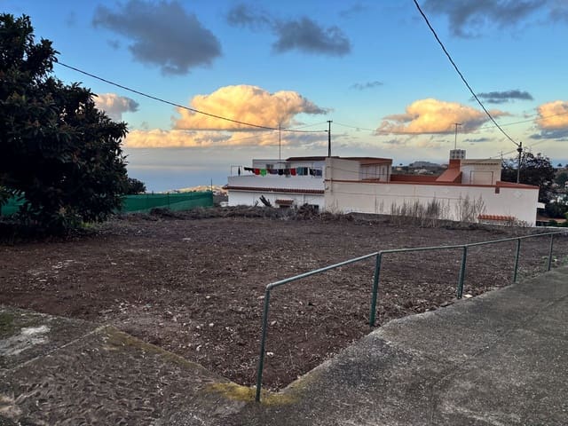 Landgrundstück zu verkaufen in Firgas - 16.999 € (Ref: 9643701)