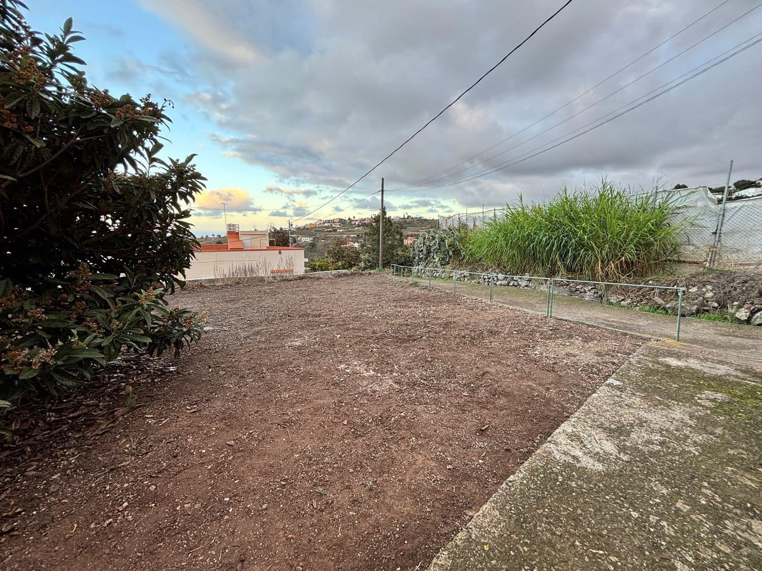 Landgrundstück zu verkaufen in Firgas - 16.999 € (Ref: 9643701)