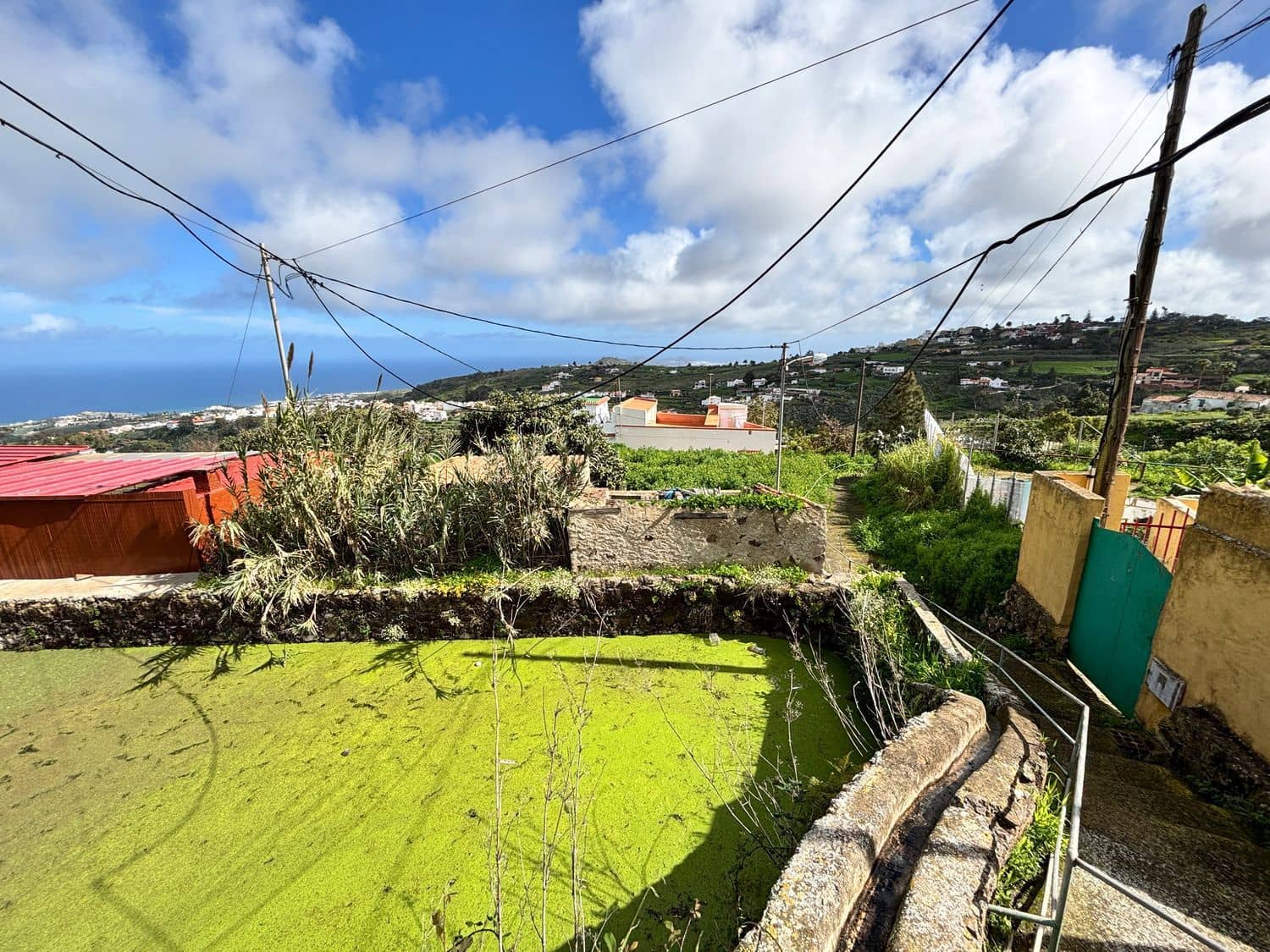 Landgrundstück zu verkaufen in Firgas - 16.999 € (Ref: 9643701)