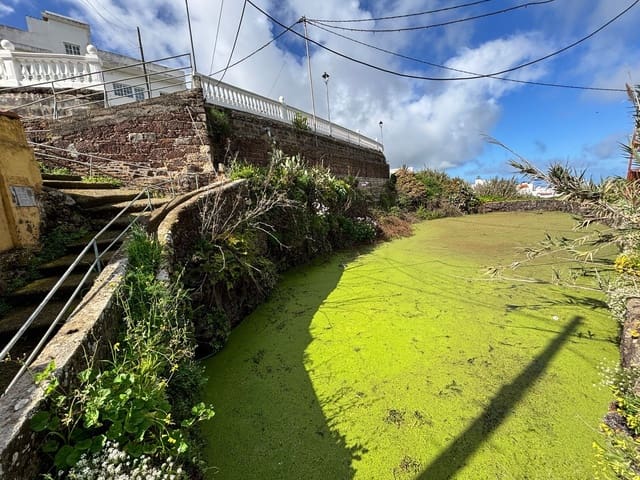 Landgrundstück zu verkaufen in Firgas - 16.999 € (Ref: 9643701)