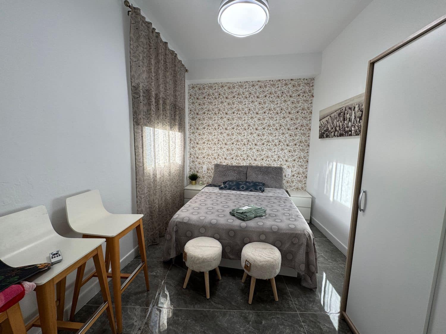 1 soverom Leilighet til leie i Santa Lucia de Tirajana med garasje - € 800 (Ref: 9643703)