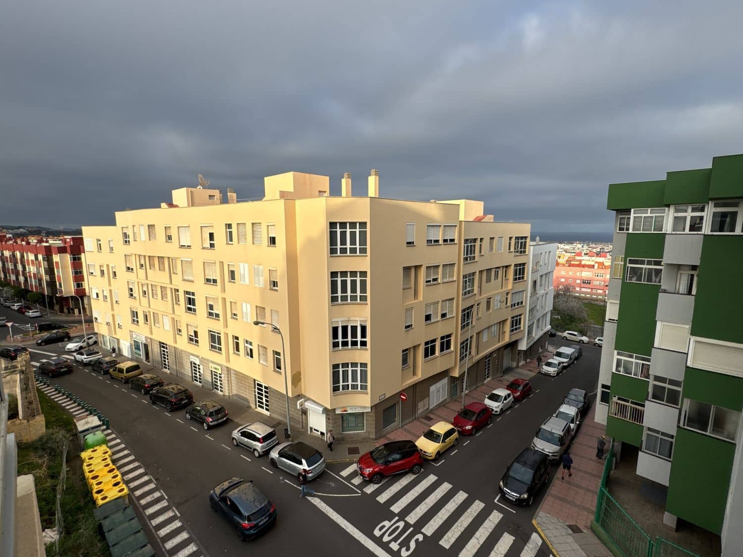 4 chambre Appartement à vendre à Telde avec garage - 190 000 € (Ref: 9647549)