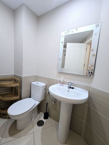 2 soverom Leilighet til leie i Marpequeña, Telde med garasje - € 775 (Ref: 9651044)