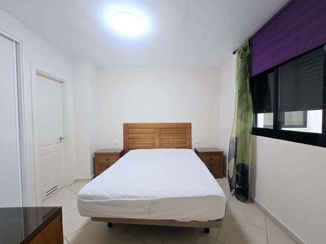 2 soverom Leilighet til leie i Marpequeña, Telde med garasje - € 775 (Ref: 9651044)