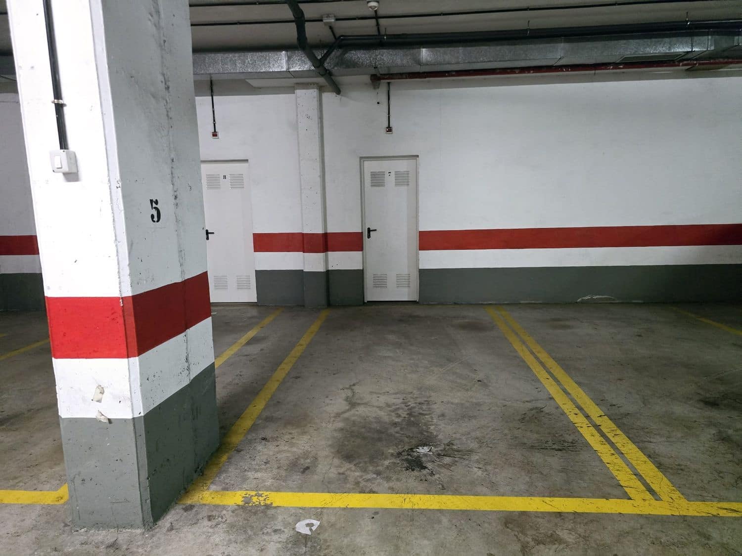 2 soverom Leilighet til leie i Telde med garasje - € 775 (Ref: 9651044)