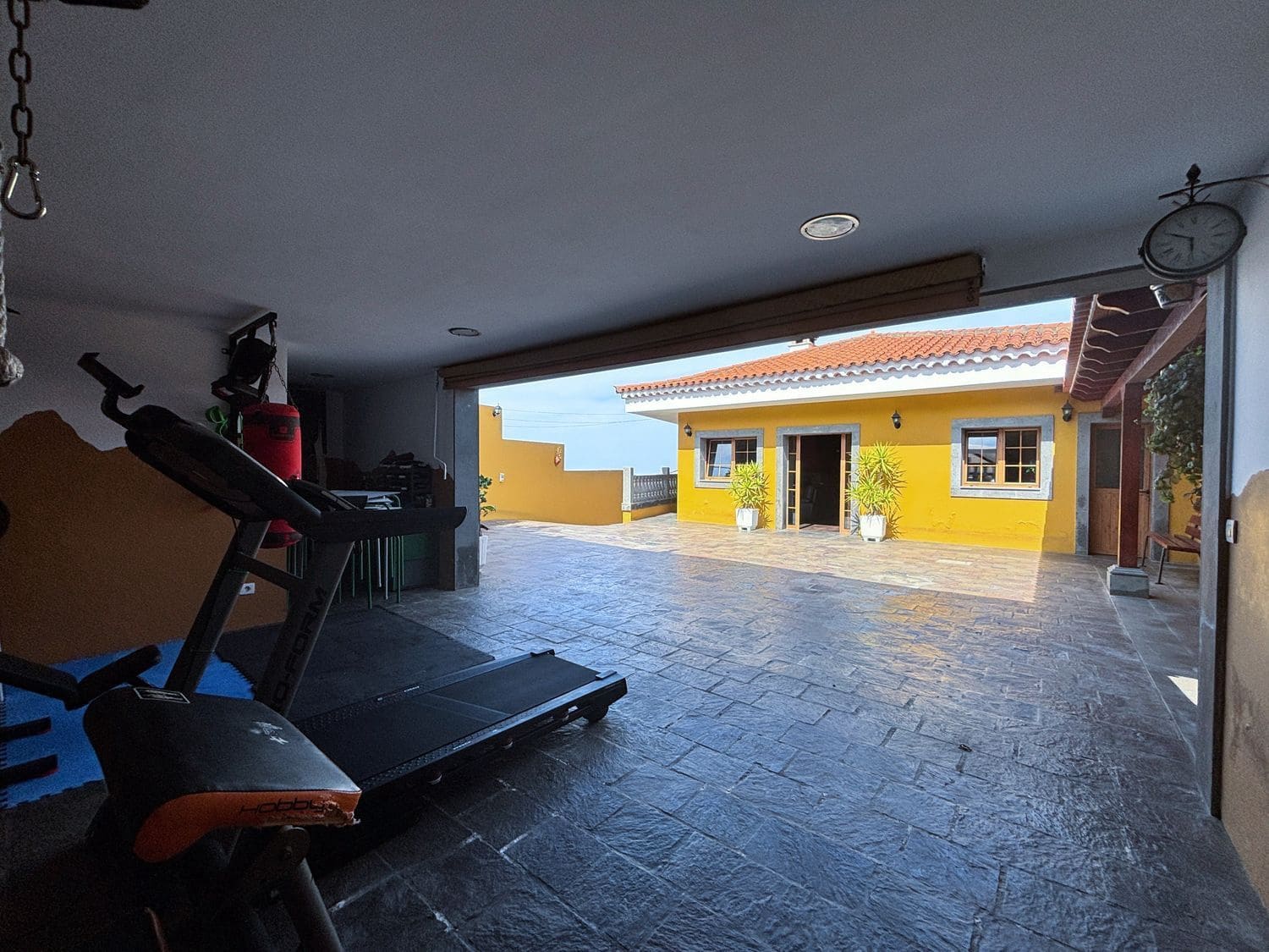 3 sypialnia Penthouse na sprzedaż w Firgas z basenem garażem - 479 999 € (Ref: 9654516)