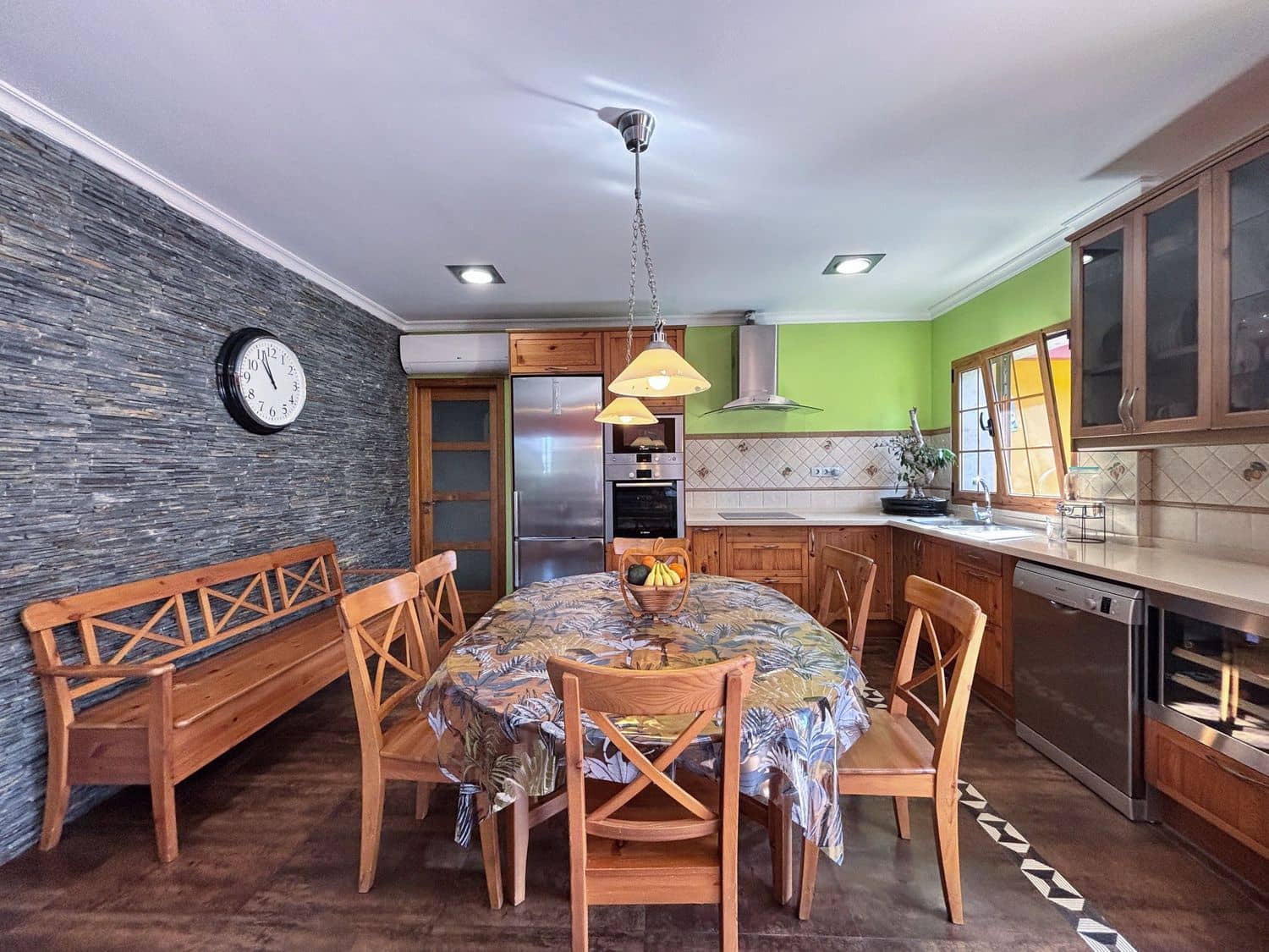 3 sypialnia Penthouse na sprzedaż w Firgas z basenem garażem - 479 999 € (Ref: 9654516)