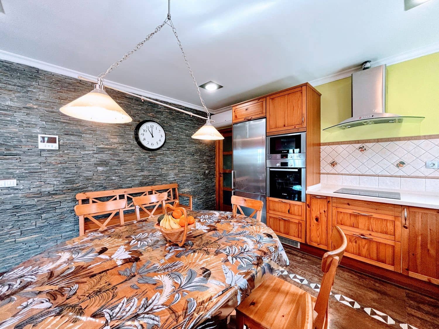 3 sypialnia Penthouse na sprzedaż w Firgas z basenem garażem - 479 999 € (Ref: 9654516)