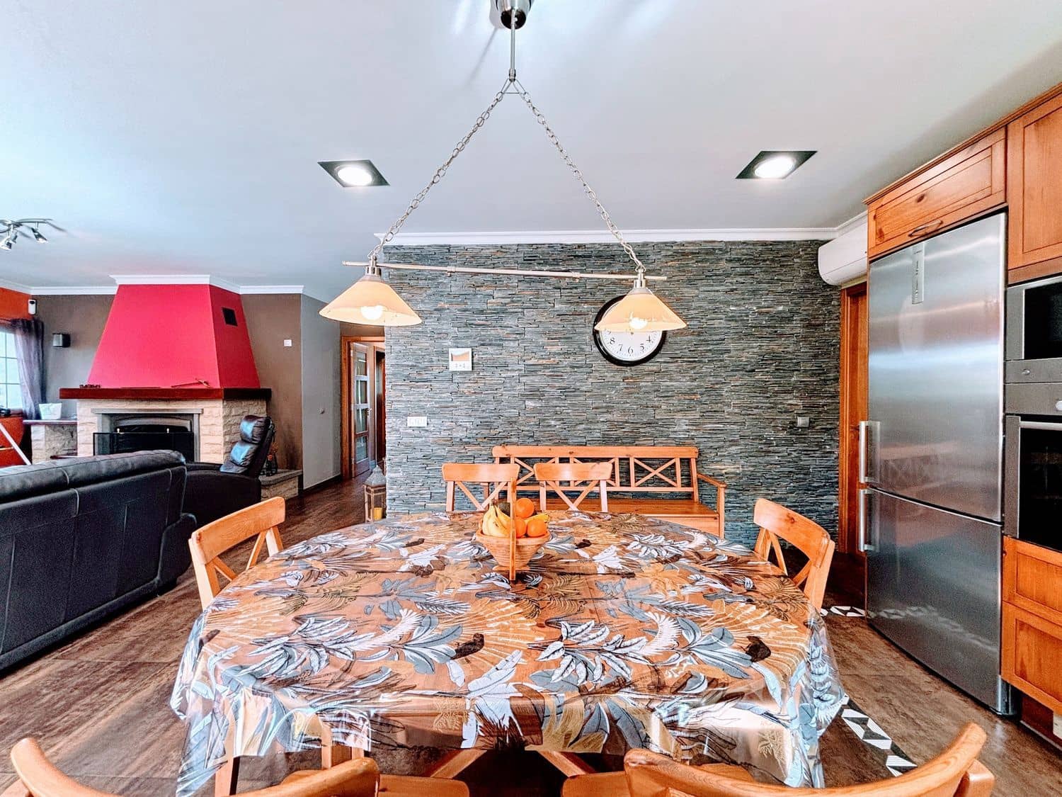 3 sypialnia Penthouse na sprzedaż w Firgas z basenem garażem - 479 999 € (Ref: 9654516)