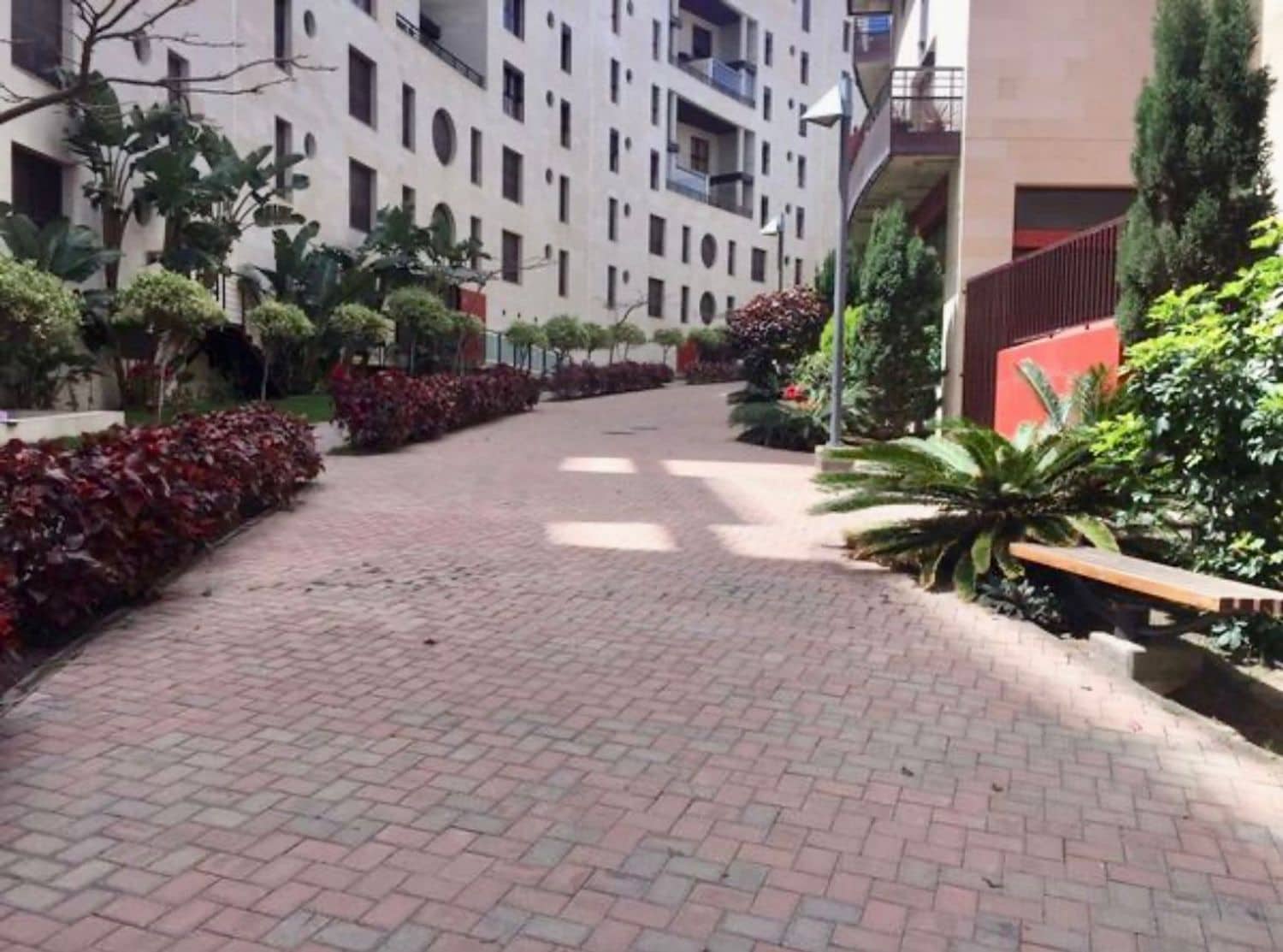 3 makuuhuone Huoneisto myytävänä paikassa Las Palmas de Gran Canaria mukana 
autotalli - 425 000 € (Ref: 9669768)