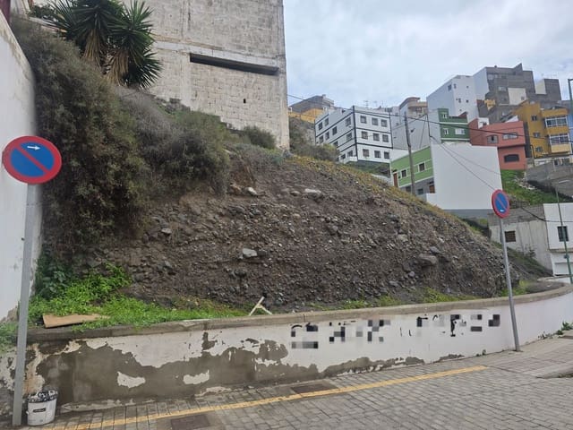 Landgrundstück zu verkaufen in Carretera Centro, Las Palmas de Gran Canaria - 21.000 € (Ref: 9676706)