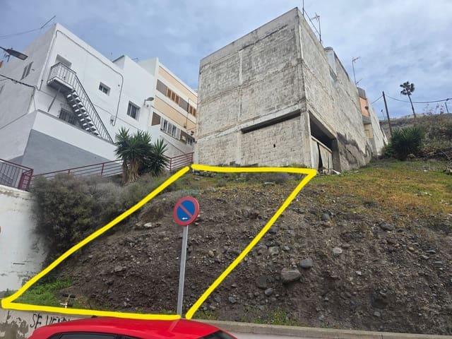 Landgrundstück zu verkaufen in Carretera Centro, Las Palmas de Gran Canaria - 21.000 € (Ref: 9676706)