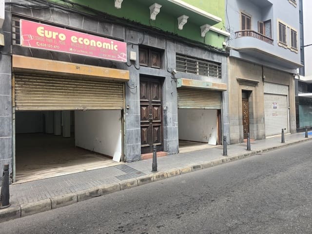 Commercial for sale in Isleta, Las Palmas de Gran Canaria - € 387,000 (Ref: 9679400)