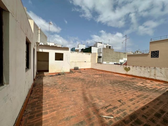 6 quarto Casa em Banda para venda em Arenales - Lugo - Avda. Marítima, Las Palmas de Gran Canaria com garagem - 495 000 € (Ref: 9679401)
