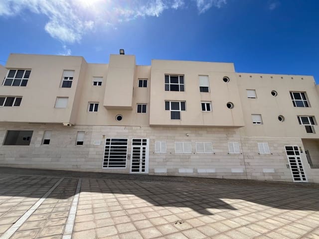 2 makuuhuone Huoneisto myytävänä paikassa Isleta, Las Palmas de Gran Canaria mukana 
autotalli - 369 000 € (Ref: 9685898)
