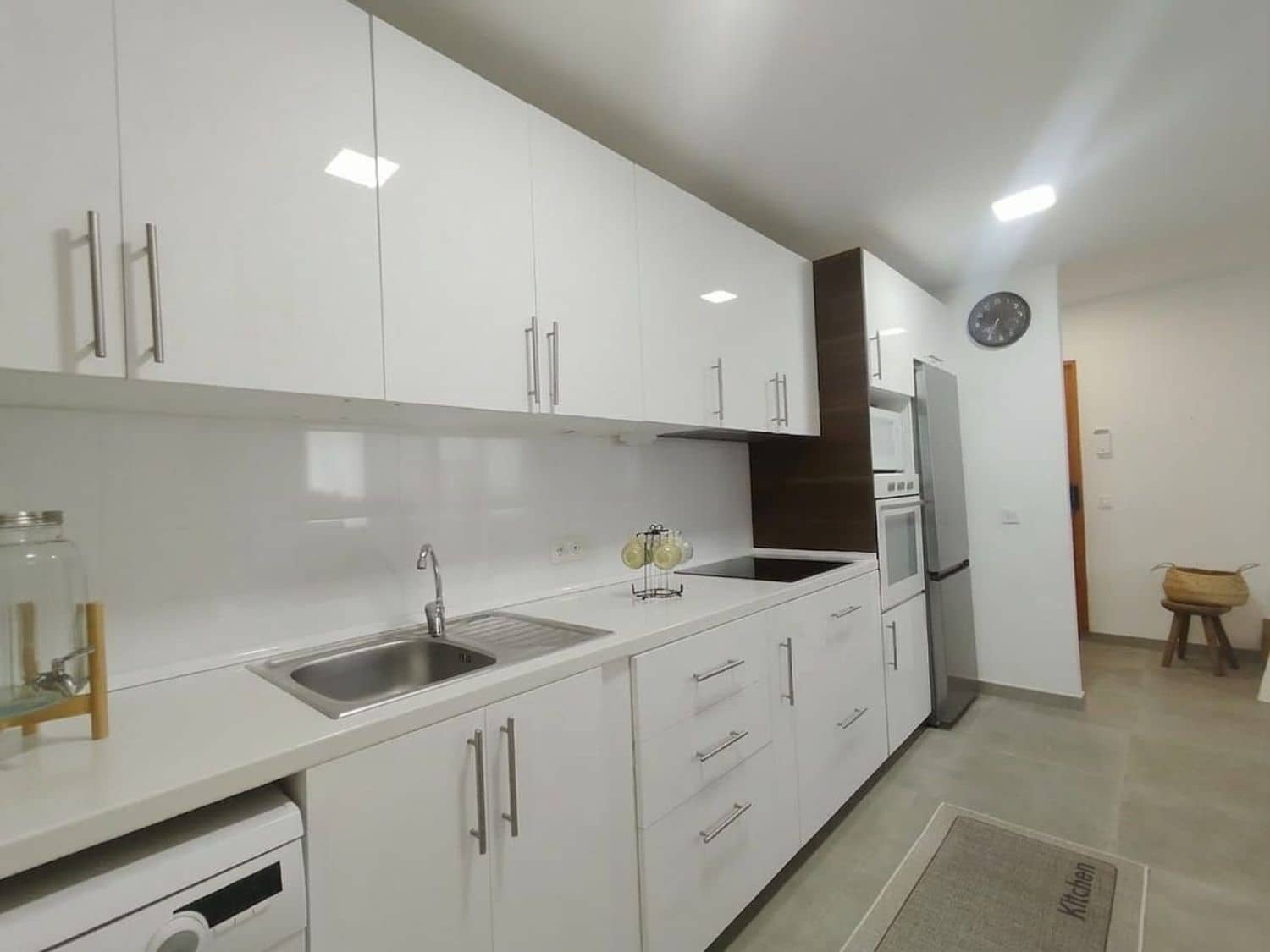2 Zimmer Apartment zu verkaufen in Las Palmas de Gran Canaria mit Garage - 220.000 € (Ref: 9685899)