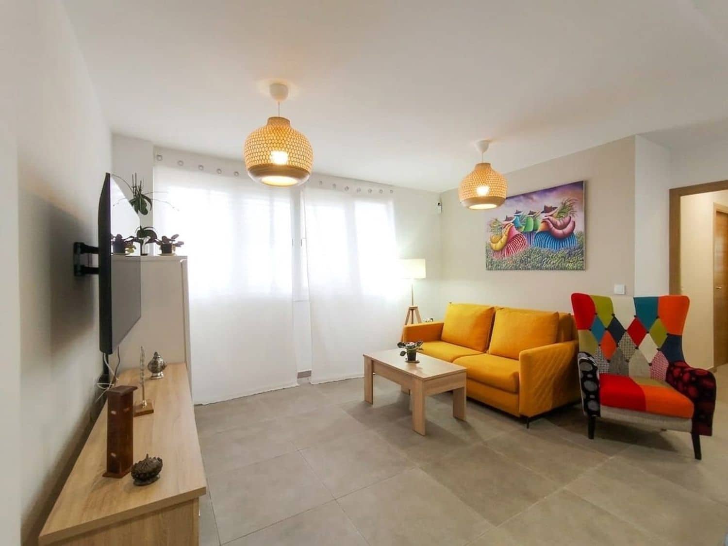 2 Zimmer Apartment zu verkaufen in Las Palmas de Gran Canaria mit Garage - 220.000 € (Ref: 9685899)
