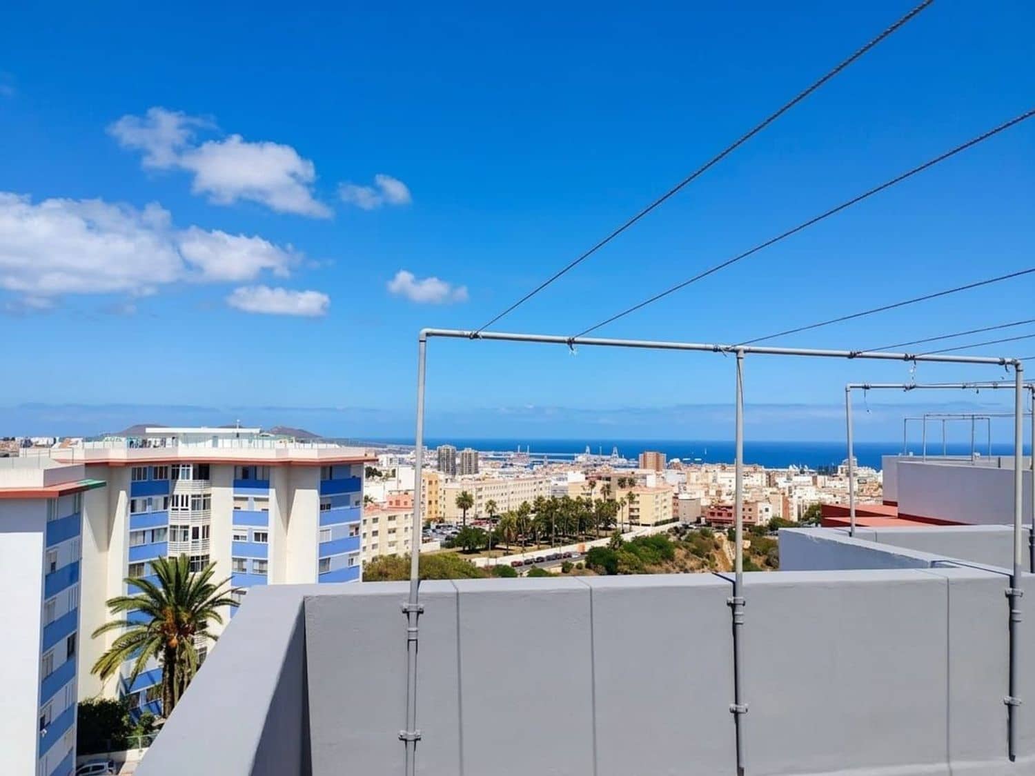 2 Zimmer Apartment zu verkaufen in Las Palmas de Gran Canaria mit Garage - 220.000 € (Ref: 9685899)