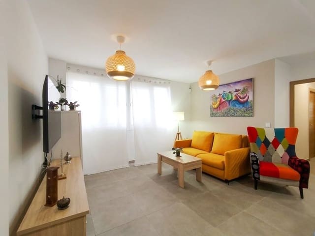 2 Zimmer Apartment zu verkaufen in Schamann - Rehoyas, Las Palmas de Gran Canaria mit Garage - 220.000 € (Ref: 9685899)